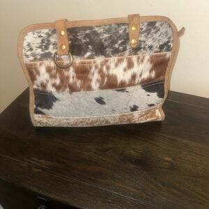 Cow Hide Leather Women's Bag